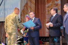 У Вінниці відзначили День захисника України (Фото)