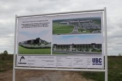 У Вінниці розпочалося будівництво найбільшого у Європі заводу спорядження для зимових видів спорту компанії HEAD Group