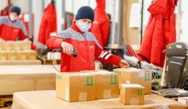 «Нова пошта» запустила новий сервіс, який дає право забрати посилку іншій людині