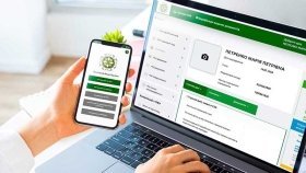 Оформлення пенсії в Україні: простий шлях через онлайн сервіс пенсійного фонду