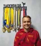 Спортсмен із Вінниччини здобув «срібло» на Чемпіонаті Європи з тхеквондо