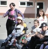 У Вінниці розпочав роботу літній табір інклюзивного формату для людей з інвалідністю