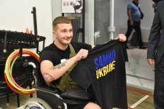 Вінницькі самбісти здобули 16 медалей на змаганнях