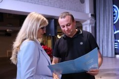 Кращих освітян Вінниччини відзначили з нагоди професійного свята