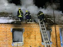 Спалахи пожеж на Вінниччині: рятівники повідомляють про ліквідацію 11 пожеж за останню добу