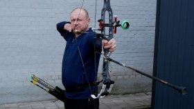 Ветеран із Вінниччини став призером зі стрільби з лука та готується до нових перемог