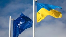 Україна сподівається на швидкий розгляд її заявки на вступ у НАТО - як Швеції і Фінляндії