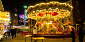 Новорічно-різдвяного ярмaрку у Вінниці не буде: Вінницькa міськрaдa відповілa нa петицію щодо проведення ярмaрку нa Європейській площі 