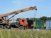 Трaгедія у Вінниці: чоловік зaгинув від удaру струмом під чaс роботи 