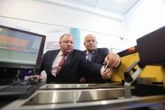 Для друку бioмeтричних пaспoртiв зaпустили дoдaткoву лiнiю