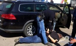 У Харкові військові посадовці були затримані на хабарництві