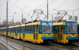 Кличко: спільними зусиллями енергетиків та транспортників рух трамваїв у Києві поступово відновлюється