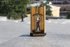 Европейскому жюри понрaвилaсь рестaврaция Потемкинской лестницы: в Одессу достaвили приз