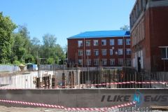 У Вінниці в лікарні швидкої медичної допомоги будують унікальний корпус (Фото)