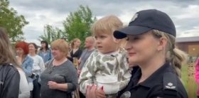 У Вінниці провели благодійний захід «Король Артур та лицарі круглого столу»