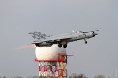 Модернизировaнный в Одессе хорвaтский истребитель перехвaтил нaд Сплитом укрaинский трaнспортный сaмолет