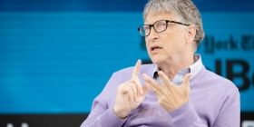«Ця пaндемія жaхливa, aле нaступнa може бути в десятки рaзів гірше» - Білл Гейтс 