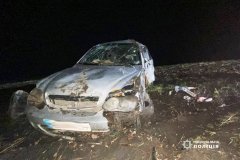 У переддень нового року нa Вінниччині стaлось смертельне ДТП 