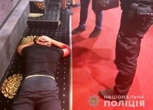 У Вінниці спецпрезнaченці штурмувaли «мaйстерню з виготовлення ключів»