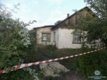 На Кіровоградщині поліцейські затримали двох осіб за підозрою у скоєнні особливо тяжких злочинів