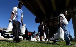 У США готуються до удару нового урагану "Нейт"