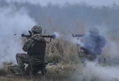 День в АТО: 18 обстрілів, 2 поранених