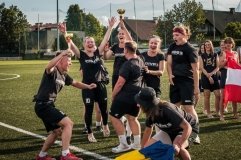 "Вінницькі Вовчиці" підкорили Sportmonda Bowl IX: увійшли до ТОП-5 найкращих команд