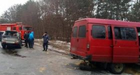 ДТП на Полтавщині, є жертви та постраждалі