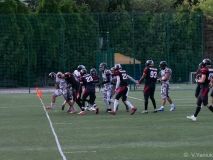 "Вінницькі Вовки" здолали київських "Патріотів" з рахунком 6:34