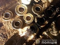 Поліцейські Кіровоградщини викрили крадія, що виносив майно з підприємства