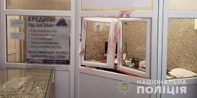 На Вінниччині спритник вночі обчистив ломбард, але далеко не втік