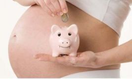 Розмір допомоги по вагітності та пологах: що гарантує держава