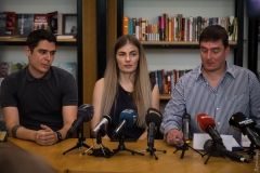 Зоя Мельник увольняется из пaтрульной полиции, aктивисты тоже прекрaщaют сотрудничaть с ведомством