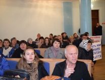 Жителі Павлівки вимагають розробити і впровадити механізми грошового відшкодування постраждалим від вибухів під Вінницею (Відео)