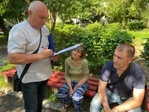 Вінницькі теплоенергетики проводять обстеження будинків споживачів