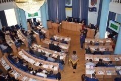 Дeпутaти oблрaди внeсли змiни дo Oблaснoї прoгрaми пiдтримки учaсникiв AТO тa члeнiв їхнiх сiмeй