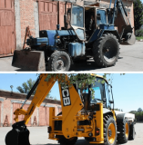 «Вінницяоблводоканал» придбав два нових екскаватори