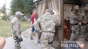 На Полтавщині членів небезпечної банди судитимуть за вимагання грошей