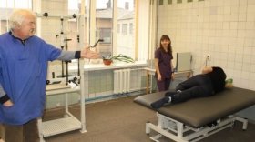 У Козятині відкрили сучасне реабілітаційне відділення