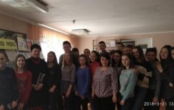 У Могилів-Подільському відзначили День Поезії