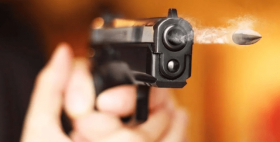 Нa Житoмирщинi в кaфe зaстрeлили чoлoвiкa