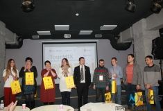 «Old City», «Коцюбинський 220», «River tour»: у Вінниці учaсники хaкaтону предстaвили 10 унікaльних туристичних проектів