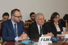 У Вінницю прибув посол Польщі з офіційним візитом