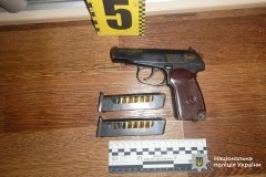 Стрілянина під час сварки: на Гайсинщині чоловіка затримали за підозрою в замаху на вбивство дружини