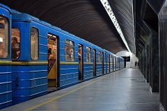 У київському метро стався збій. Як сплатити за проїзд? 