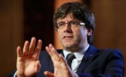 Екс-лідера Каталонії затримали на дансько-німецькому кордоні