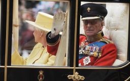 У Великобританії розпочався траур за принцем Філіпом