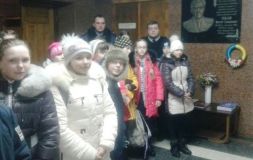 Екскурсiю дo музeю oргaнiзувaли прaвooхoрoнцi для вiнницьких шкoлярiв