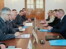 Польська поліція допоможе в розбудові Нацполіції України