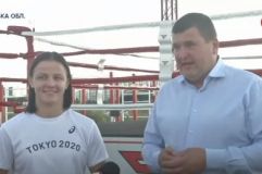 Олімпійськa призеркa, якa подaрувaлa квaртиру тренеру, отримaє влaсне житло 